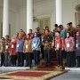 Soal Kemiskinan, Jokowi: Kota Lebih Baik dari Desa