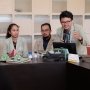 Tim Mahasiswa UGM Juara Dunia Olah Limbah Jadi Minyak