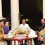 Cerita Proses Penentuan Cawapres untuk Jokowi di Istana Bogor