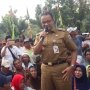 Ketemu Pendemo Tukang Becak, Anies : Saya Bertanggungjawab