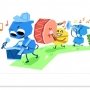 Penuh Warna! Google Doodle Rayakan Hari Anak Nasional 2018