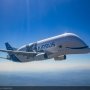 Menggemaskan : Whale in The Sky Milik Airbus