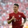 Dikabarkan Balik ke Madrid, James: Saya Bahagia Bersama Bayern