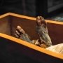 Hii.. Masyarakat Minta Sarkofagus Misteri Dibuka, Ada Apa?