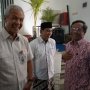 Ganjar Ditemui Mahfud MD Setelah Dinyatakan Sah Menang Pilgub