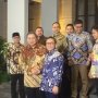 Usai Prabowo, Giliran Zulkifli Hasan Datangi Rumah SBY