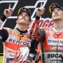 Honda Yakin Kehadiran Lorenzo Bawa Hikmah Positif Buat Marquez