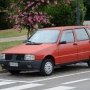 Keren! Lelaki Ini Modifikasi Fiat Uno Jadi Lamborghini Aventador