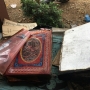 Aneh! Rumah Ansori Habis Terbakar, Hanya Alquran Ini Utuh