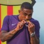 Tikung AS Roma di Saat Terakhir, Malcom Resmi Milik Barcelona