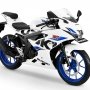 Suzuki GSX - R150 Tampil Segar Ramaikan GIIAS 2018
