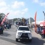 Gendang Beleq Sambut Api Asian Games 2018 di Lombok