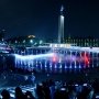RTH Dibuka Bertahap, 16 Taman DKI Bisa Dikunjungi Besok