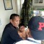 Beginilah Akibat Mencopet Ponsel Emak-emak