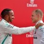 Hamilton Yakin, Konflik dengan Rosberg Tak Terulang Kepada Bottas