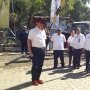 Dua Menteri Berpenampilan Keren Datang ke Lapas Nusakambangan
