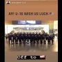 Atlet Malaysia Pajang Bendera Indonesia Terbalik, Netizen Geram