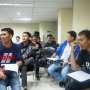 Hadapi Sidang Skripsi, Cewek ini Bikin Kejutan ke Pengemudi Ojek Online