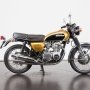 Intip Honda CB 2018, Sportif Meski Terkesan Jadul