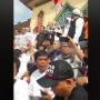Dicap Pengkhianat, Neno Warisman Dilempar Warga Pakai Tong Sampah