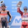 Tandem dengan Lorenzo, Marquez : Saya Tidak Gentar