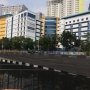 Takut Kebanjiran, 15 Rumah di Bantaran Kali Item Digusur