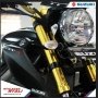 Ini Dia, Suzuki Bandit 150 Yang Terpampang GIIAS 2018