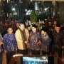 Ditemani Ibas, SBY Temui Presiden PKS di Hotel Mewah