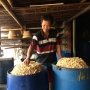 Pabrik Tempe Kali Item Rugi Rp 1 Juta Perhari Jika Stop Produksi