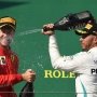 Hamilton : Podium Ini Tadinya Sebatas Mimpi
