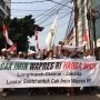 Klaim Jalan Kaki Banjar - Jakarta, Laskar Santri Dukung Cak Imin