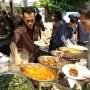 Prabowo Suguhi SBY Nasi Liwet, Rendang Balado sampai Sate Kambing