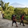 PVMBG Sebut Gempa Lombok Tak Ganggu Aktivitas Gunung Rinjani