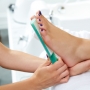 Gara-Gara Pedikur, Kaki Wanita Ini Terluka Sampai Harus Amputasi!