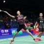 BWF World Tour Finals: Hafiz / Gloria Pecah Telur Atas Arisa / Yuta