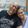 Idap Kanker, Istri Indro Warkop Nekat ke Loksyut Pakai Kursi Roda