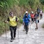 Gempa NTB, 1.090 Pendaki Rinjani Selamat, 1 Orang Tewas