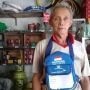 Keajaiban Kakek Tukang Tambal Ban, Ekonomi Minus Bisa Naik Haji