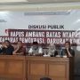 Rocky: Ada Semacam Kegalauan Publik Tunggu Putusan MK soal PT