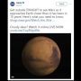 Begini Penampakan Mars dengan Jarak Terdekat NASA
