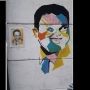 Muncul Lukisan WPAP Anies Baswedan, Sandiaga: Ini Gemuk Banget