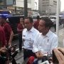 Dibolehkan KPU, Jokowi Kembali Bagi-bagi Sepeda