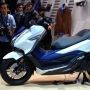 Honda Forza Penantang Yamaha XMAX Banjir Pesanan di GIIAS 2018
