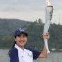 Jadi Pembawa Api Abadi Asian Games 2018, Olivia Zalianty Terharu