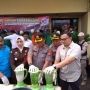 Sabu dan Ekstasi Senilai Rp 20 Miliar Dijus di Kantor Polisi