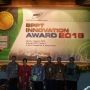 PINDAD dan Dokter Ismail Raih BPPT BPPT Innovation Award