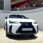 Lexus UX di GIIAS 2018, Tampil Perdana di Asia