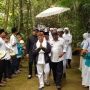 Ribuan Wisatawan Saksikan Wisata Religi di Ciamis