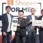 Shopee For Men Sediakan 400 Merek Ternama bagi Lelaki