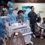 Perkenalkan, Sedahmirah Nasution Cucu Kedua Presiden Jokowi